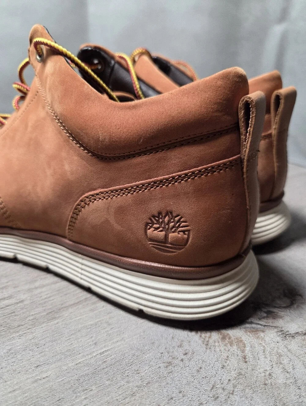 Timberland Killington Half Cab Boots